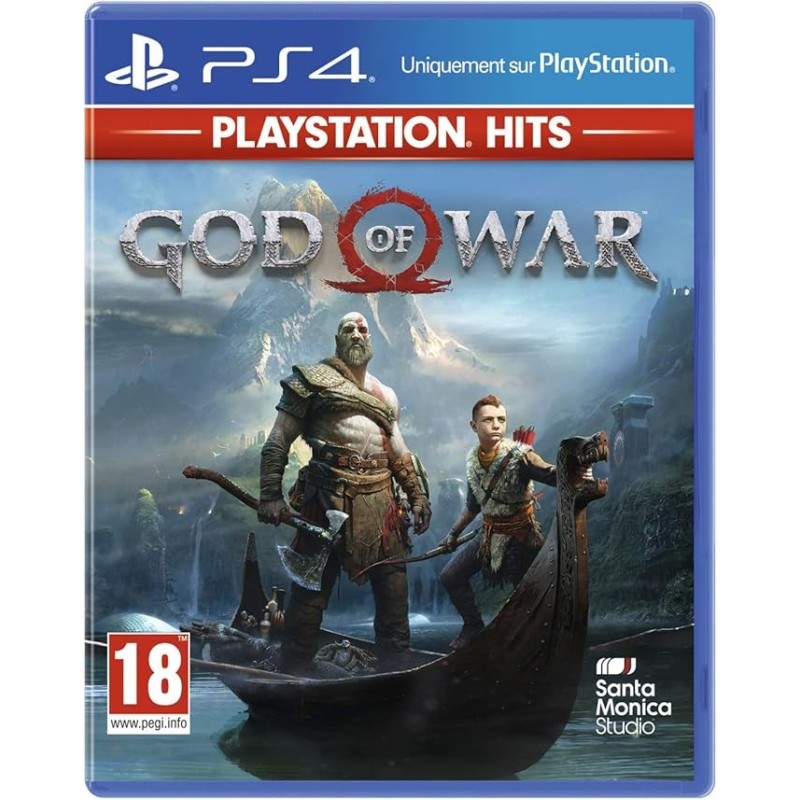 God Of War PS4
