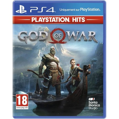 God Of War PS4
