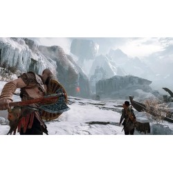God Of War PS4