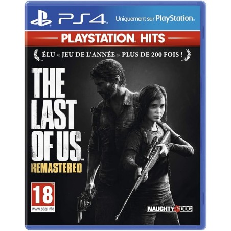 Sony,The Last Of Us Remastered PS4