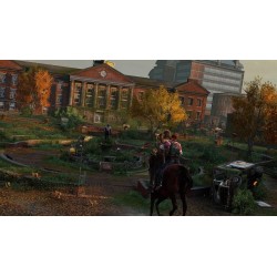 Sony,The Last Of Us Remastered PS4