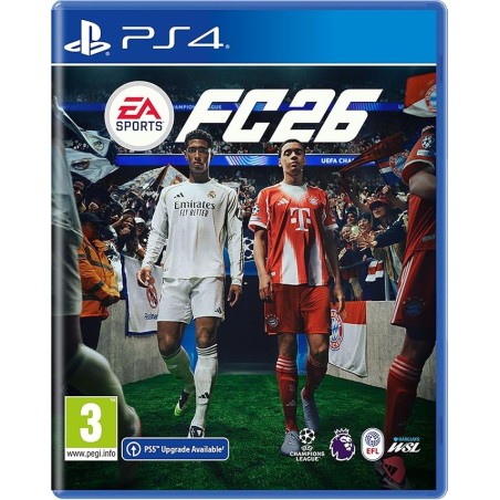 EA SPORTS FC 26 Standard Edition PS4