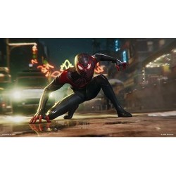 Marvel's Spider-Man: Miles Morales - PlayStation 4