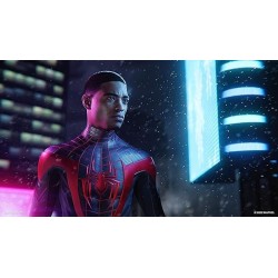 Marvel's Spider-Man: Miles Morales - PlayStation 4