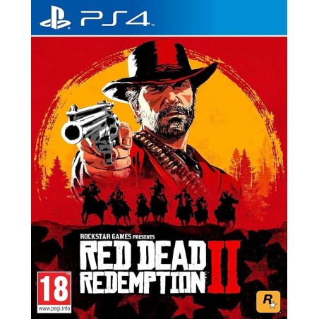 Red Dead Redemption 2